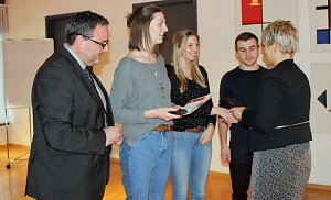 Das 34. Planspiel B&ouml;rse ist beendet