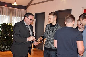 Das 34. Planspiel B&ouml;rse ist beendet