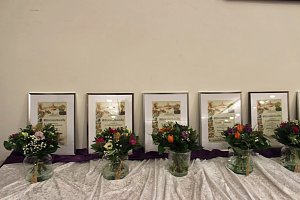  25 Jahre f&uuml;r Bad Frankenhausen aktiv