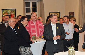  25 Jahre f&uuml;r Bad Frankenhausen aktiv