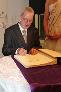  25 Jahre f&uuml;r Bad Frankenhausen aktiv