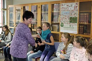Vorlesewettbewerb im Kreis gewonnen