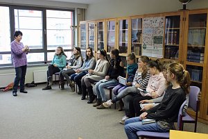 Vorlesewettbewerb im Kreis gewonnen