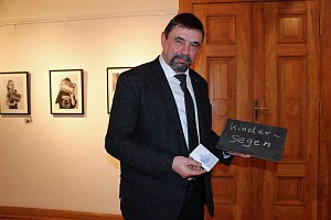 Zwei Projekte in einer Ausstellung