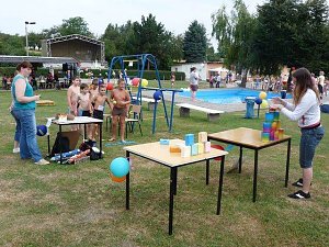 Badefest Franzbergschule