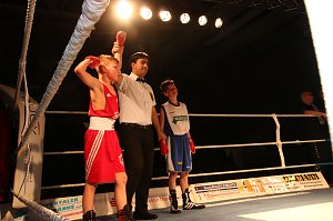 Grandiose Boxnacht in Nordhausen