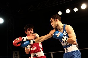 Grandiose Boxnacht in Nordhausen