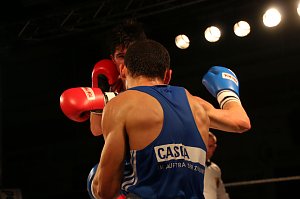 Grandiose Boxnacht in Nordhausen