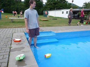 Badefest Franzbergschule