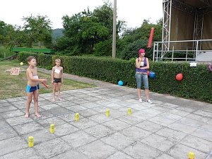 Badefest Franzbergschule