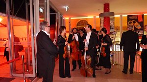 Rauschende Ballnacht in Sondershausen