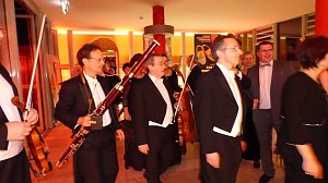 Rauschende Ballnacht in Sondershausen