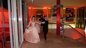 Rauschende Ballnacht in Sondershausen