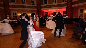 Rauschende Ballnacht in Sondershausen