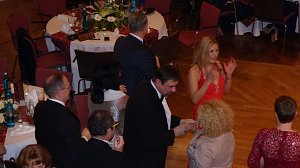 Rauschende Ballnacht in Sondershausen