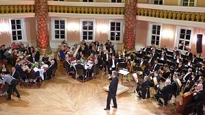 Rauschende Ballnacht in Sondershausen
