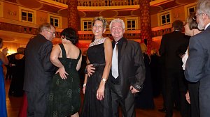 Rauschende Ballnacht in Sondershausen