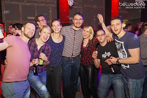 Party im Jugendclubhaus in Nordhausen - der Samstag