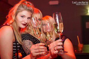 Party im Jugendclubhaus in Nordhausen - der Samstag
