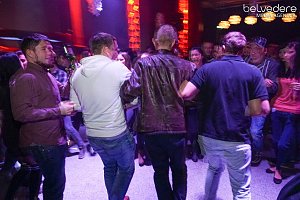 Party im Jugendclubhaus in Nordhausen - der Samstag