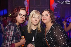 Party im Jugendclubhaus in Nordhausen - der Samstag