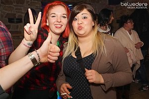 Party im Jugendclubhaus in Nordhausen - der Samstag