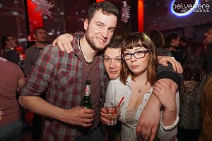 Party im Jugendclubhaus in Nordhausen - der Samstag