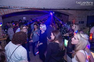 Party im Jugendclubhaus in Nordhausen - der Samstag