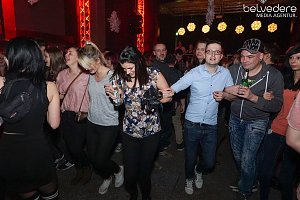 Party im Jugendclubhaus in Nordhausen - der Samstag
