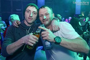 Party im Jugendclubhaus in Nordhausen - der Samstag