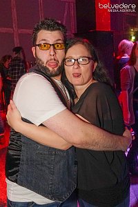 Party im Jugendclubhaus in Nordhausen - der Samstag
