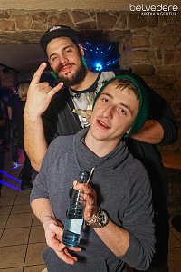 Party im Jugendclubhaus in Nordhausen - der Samstag