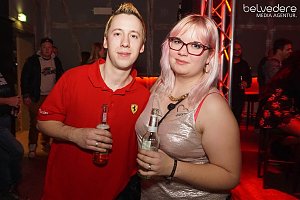 Party im Jugendclubhaus in Nordhausen - der Samstag