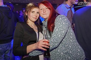 Party im Jugendclubhaus in Nordhausen - der Samstag