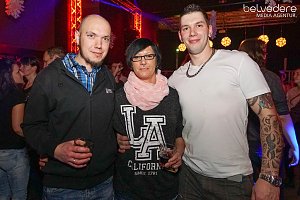 Party im Jugendclubhaus in Nordhausen - der Samstag