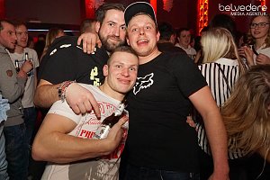 Party im Jugendclubhaus in Nordhausen - der Samstag