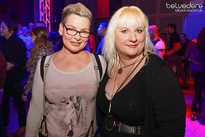 Party im Jugendclubhaus in Nordhausen - der Samstag