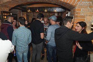 Party im Jugendclubhaus in Nordhausen - der Samstag