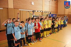Futsal Cup in Oldisleben