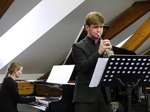 Landesjugendbigband im Workshop