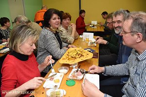 Kartoffelscheibenessen 2017