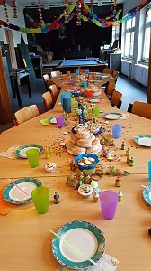 Narrenzeit beim Stadtjugendring
