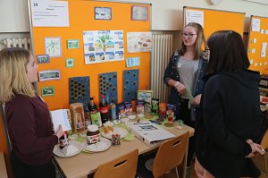 Jugend forscht 2017 an der Hochschule Nordhausen