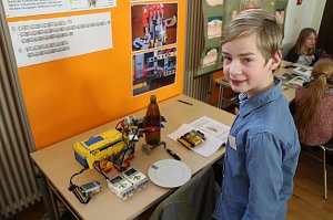 Jugend forscht 2017 an der Hochschule Nordhausen