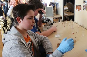 Jugend forscht 2017 an der Hochschule Nordhausen