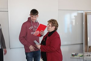 Schulwettbewerb ausgewertet