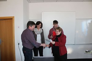 Schulwettbewerb ausgewertet