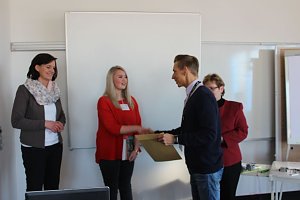 Schulwettbewerb ausgewertet