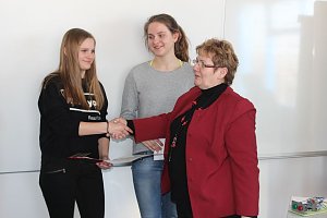 Schulwettbewerb ausgewertet