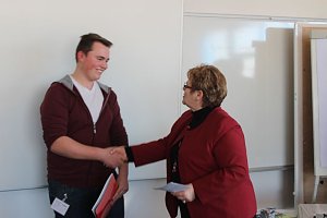 Schulwettbewerb ausgewertet